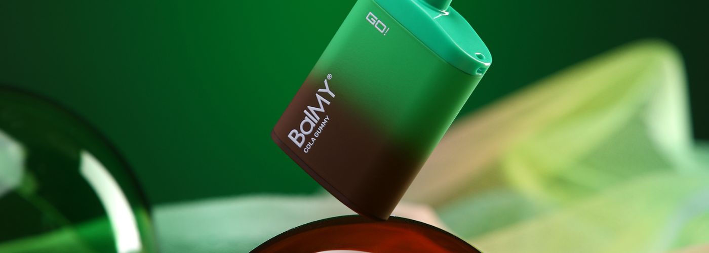 banner pods desechables Brooklyn Balmy