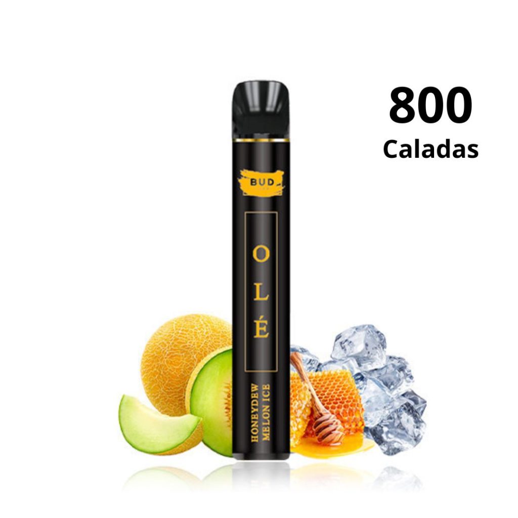 Pod desechable Bud Vape Olé Melón dulce