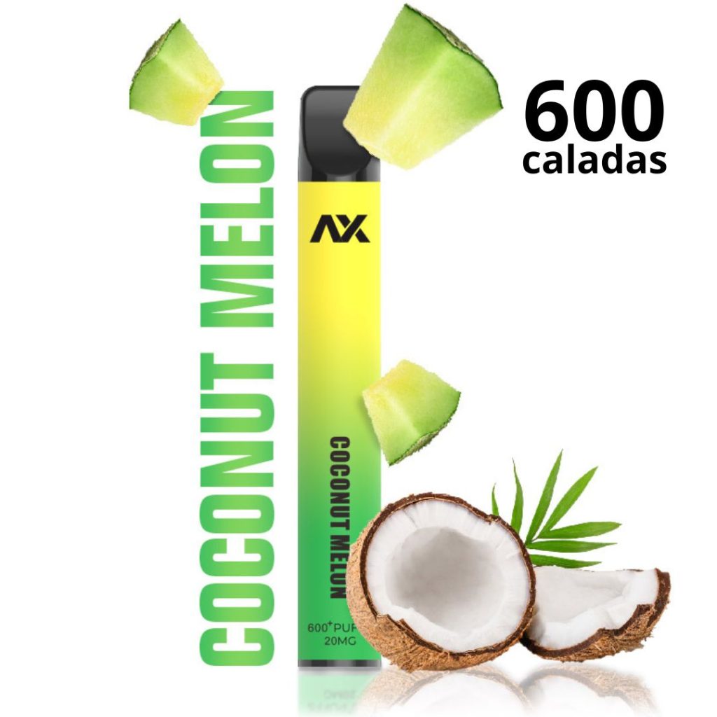 Pod desechable animal x coco melon